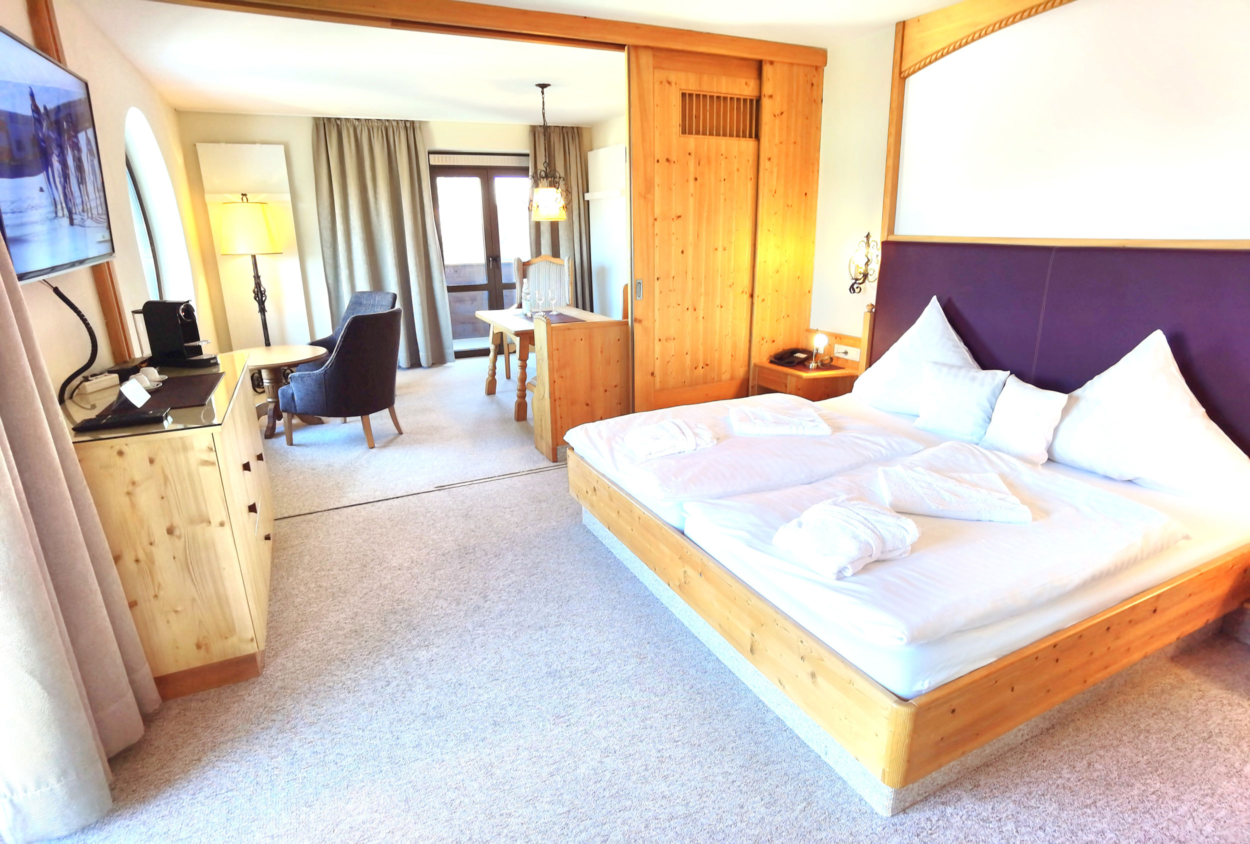 Hotel Hochriegel in Spiegelau Bayerischer Wald